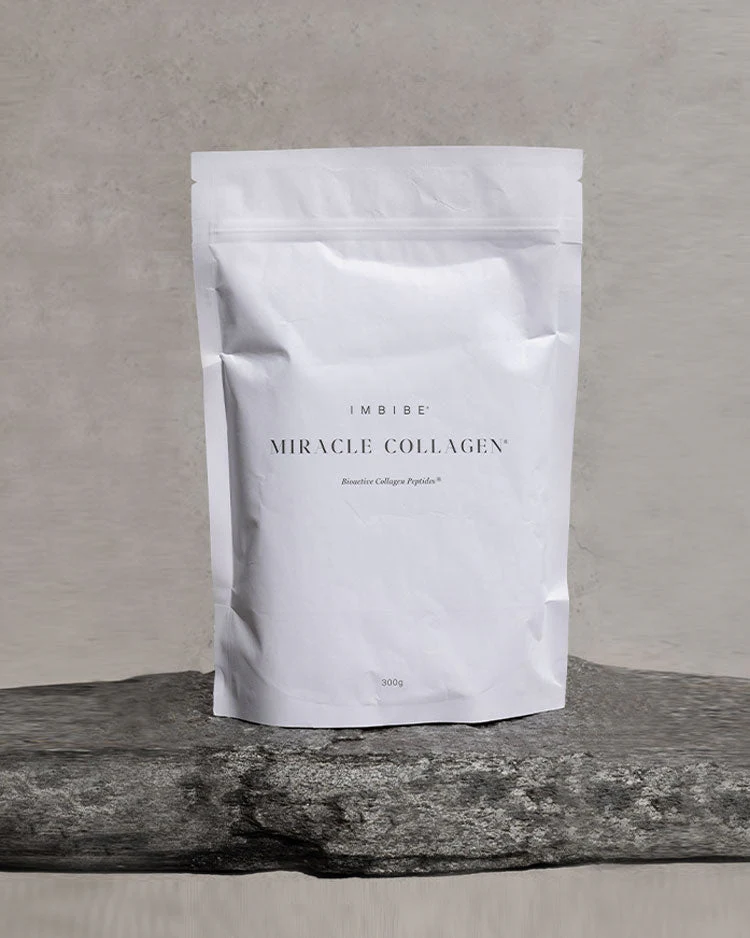 IMBIBE Miracle Collagen Refil Pack 300g