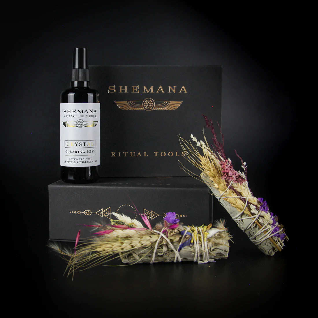 Shemana Ritual Tools Gift Box