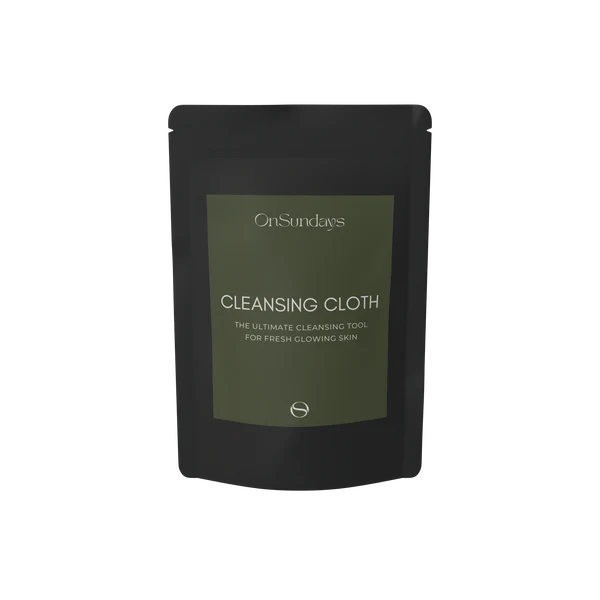 On Sundays Cleansing Cloth