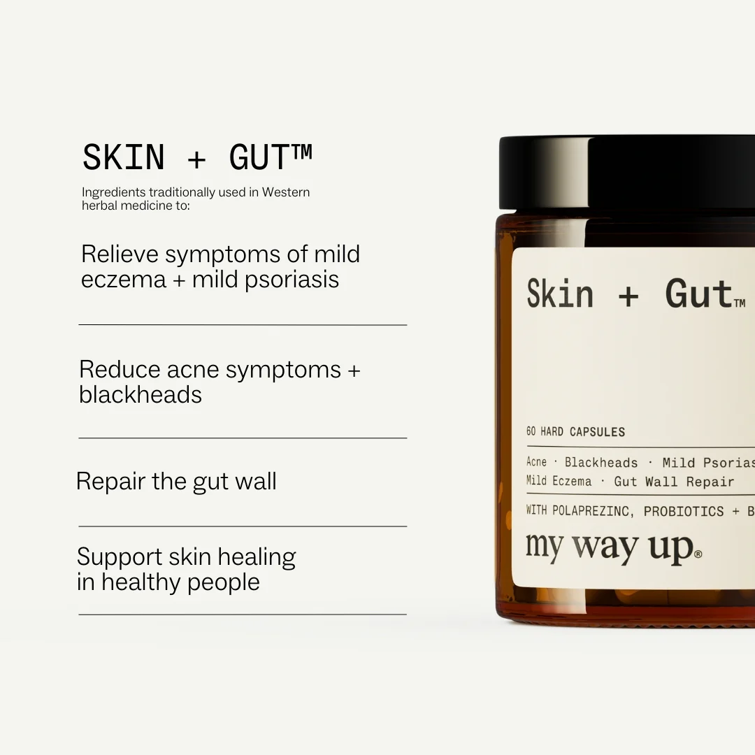 My Way Up Skin + Gut™