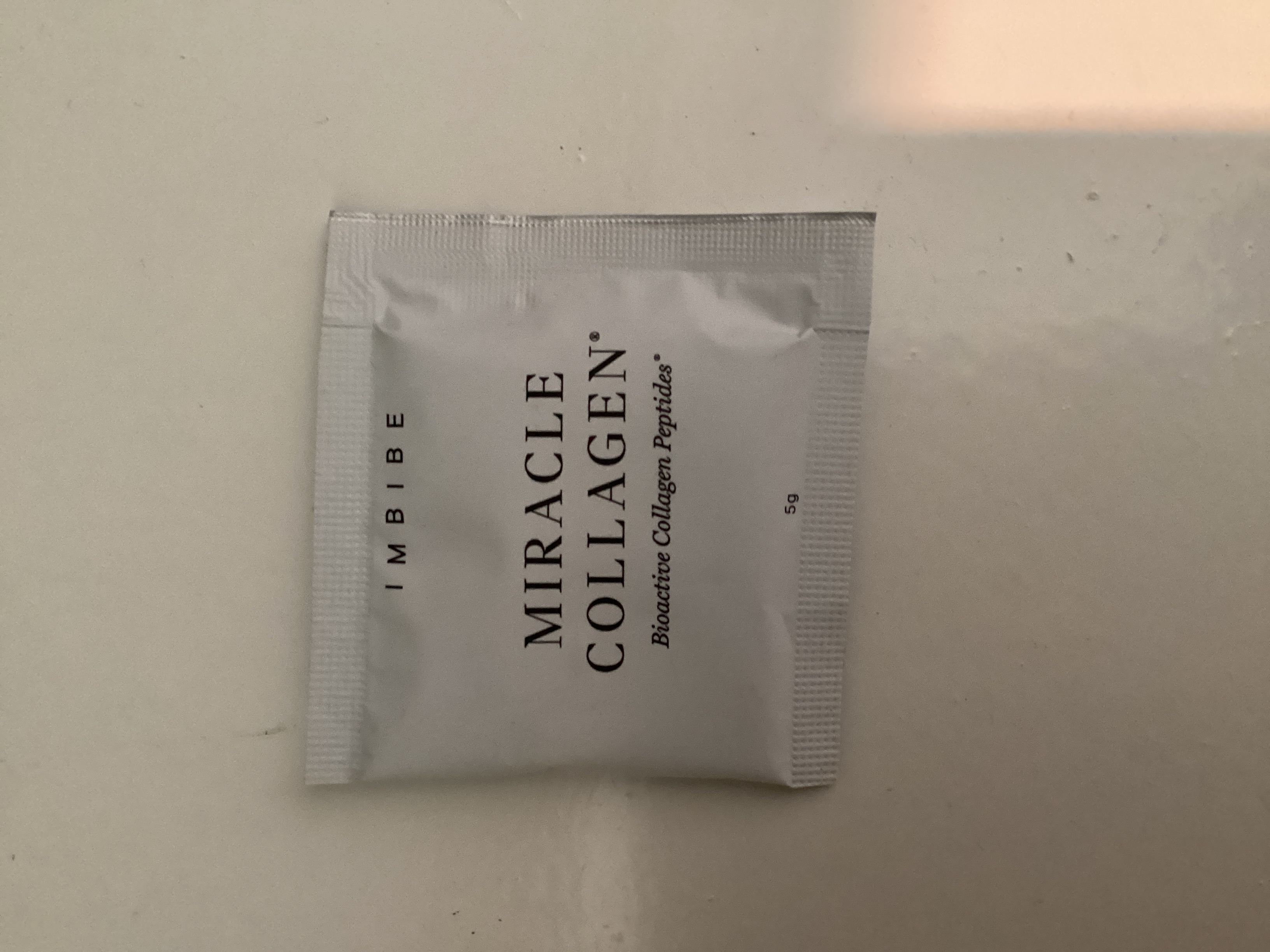 IMBIBE - Miracle Collagen Sample 2.5g