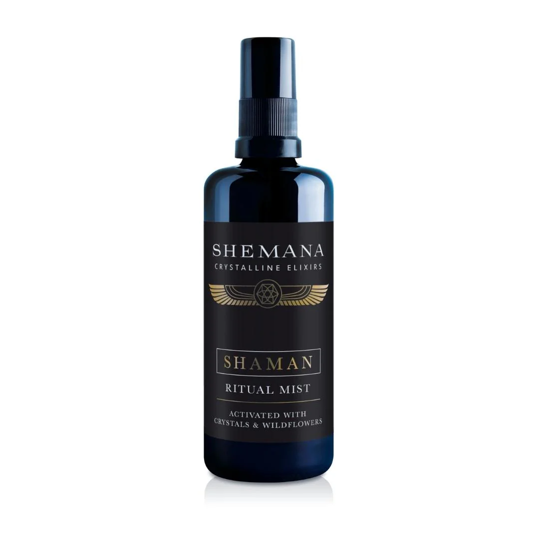 Shemana - SHAMAN Ritual - Aura & Atmosphere Mist