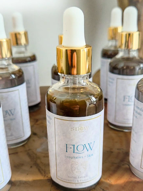 Flow Lymphatic Drops 