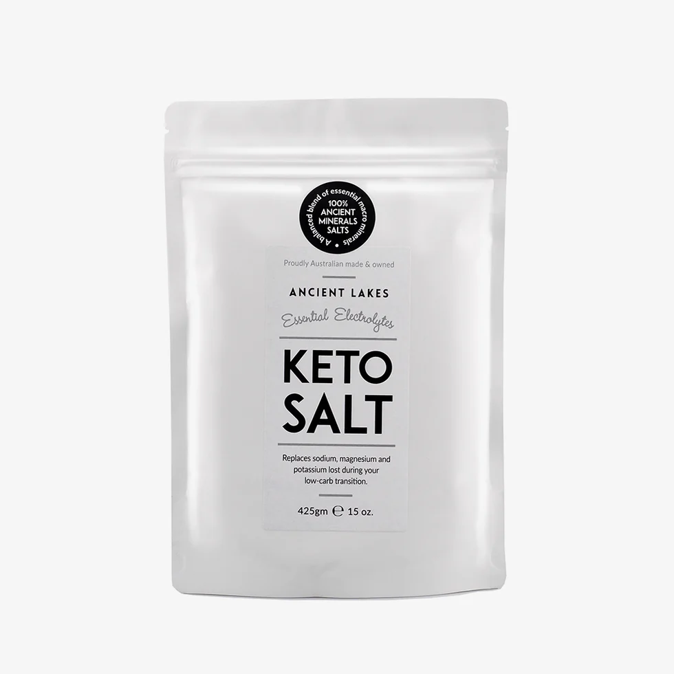 Ancient Lakes - Keto Salt Blend 425g