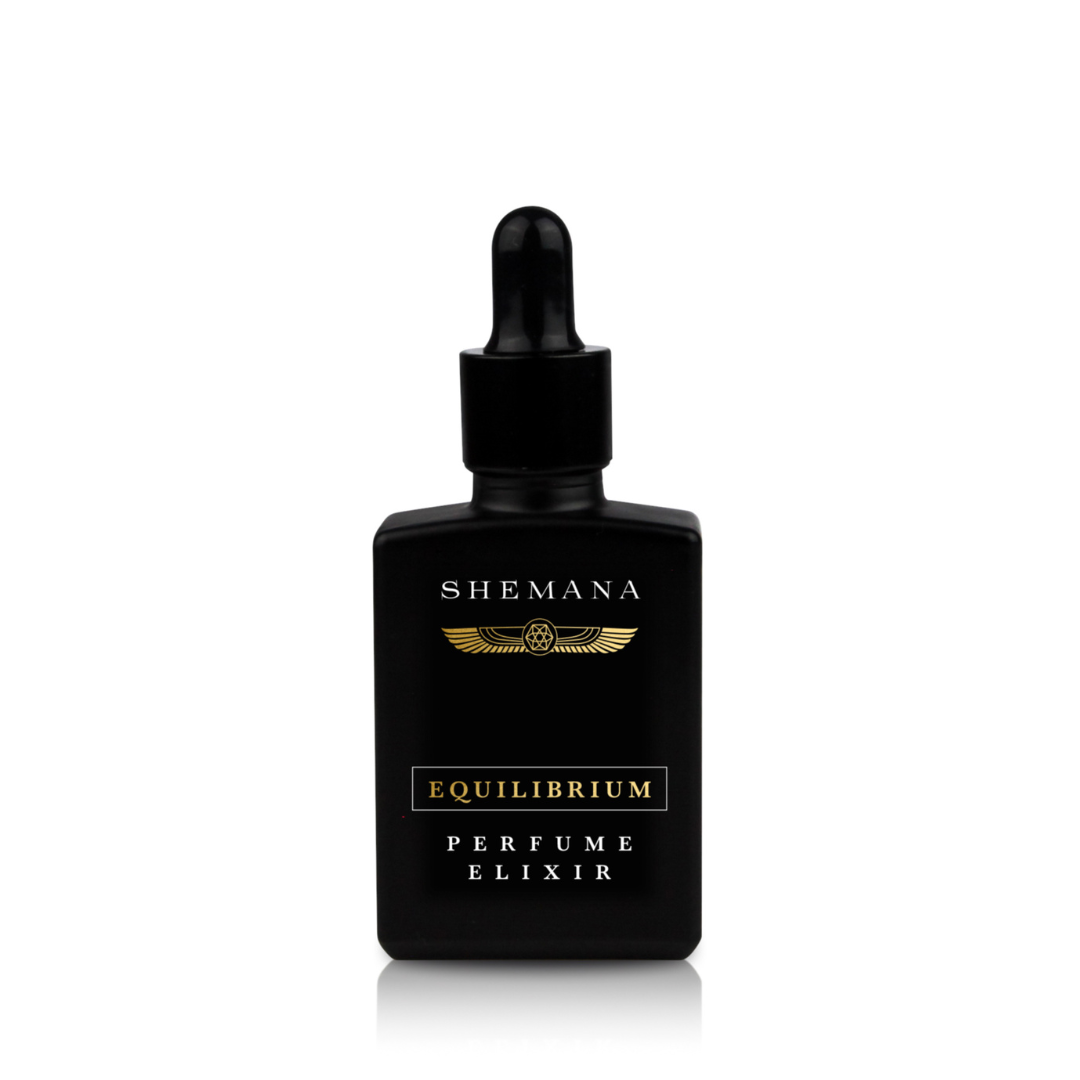 Shemana - EQUILIBRIUM - PERFUME ELIXIR Oil