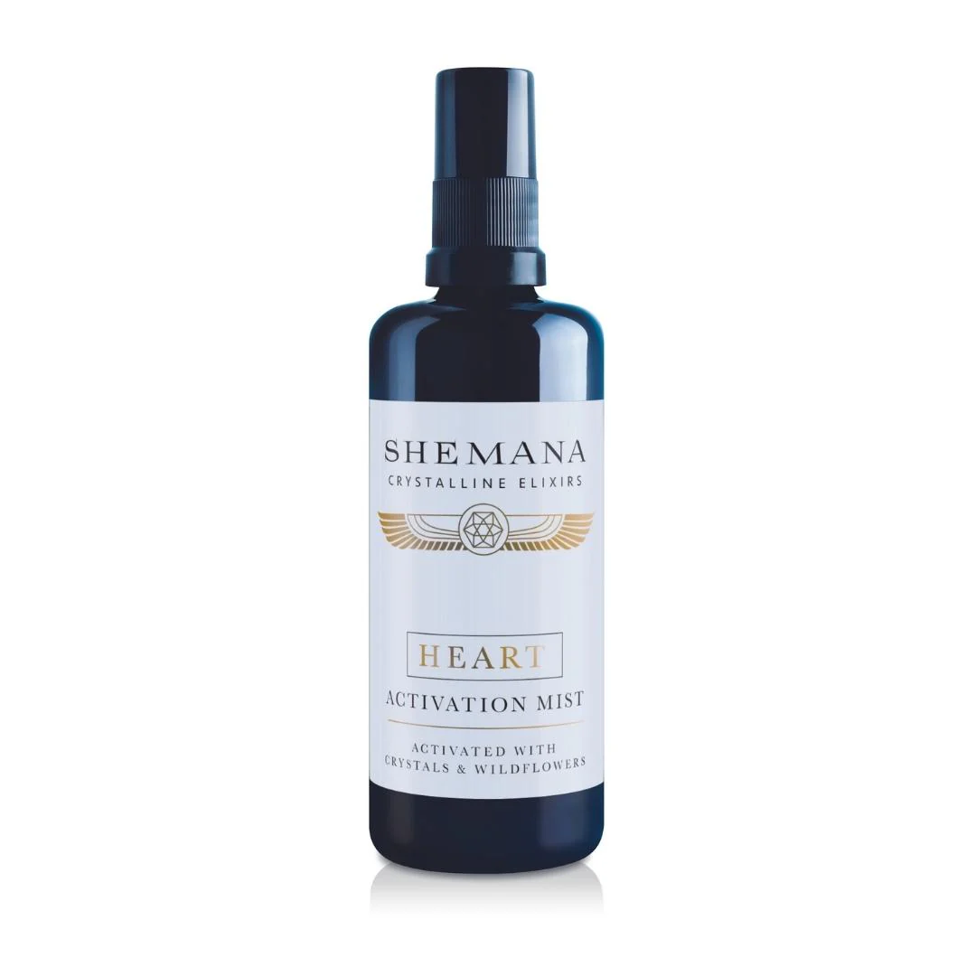 Shemana - HEART Activation - Aura & Atmosphere Mist