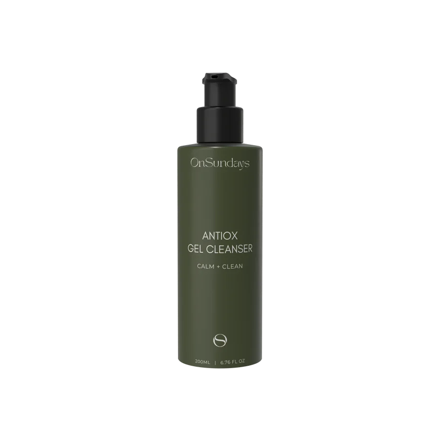 On Sundays AntiOx Gel Cleanser