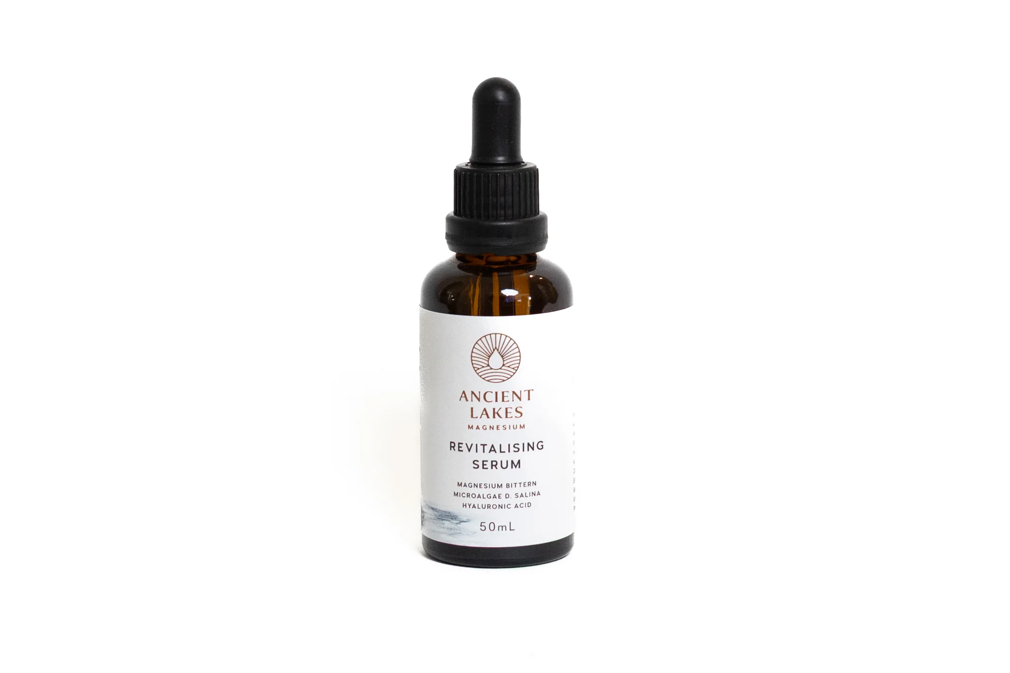 Ancient Lakes - Revitalising Magnesium Serum