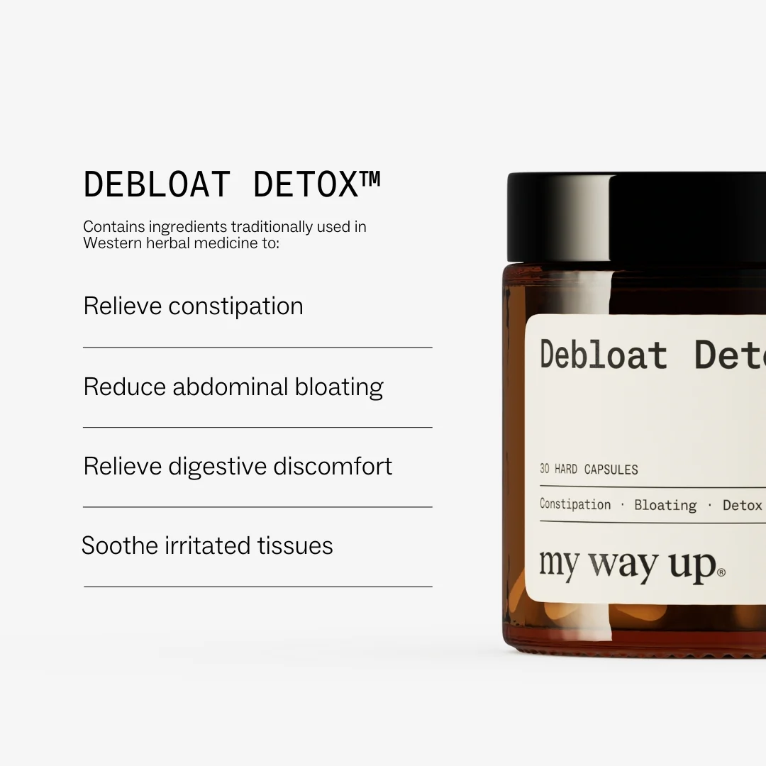 My Way Up Debloat Detox™