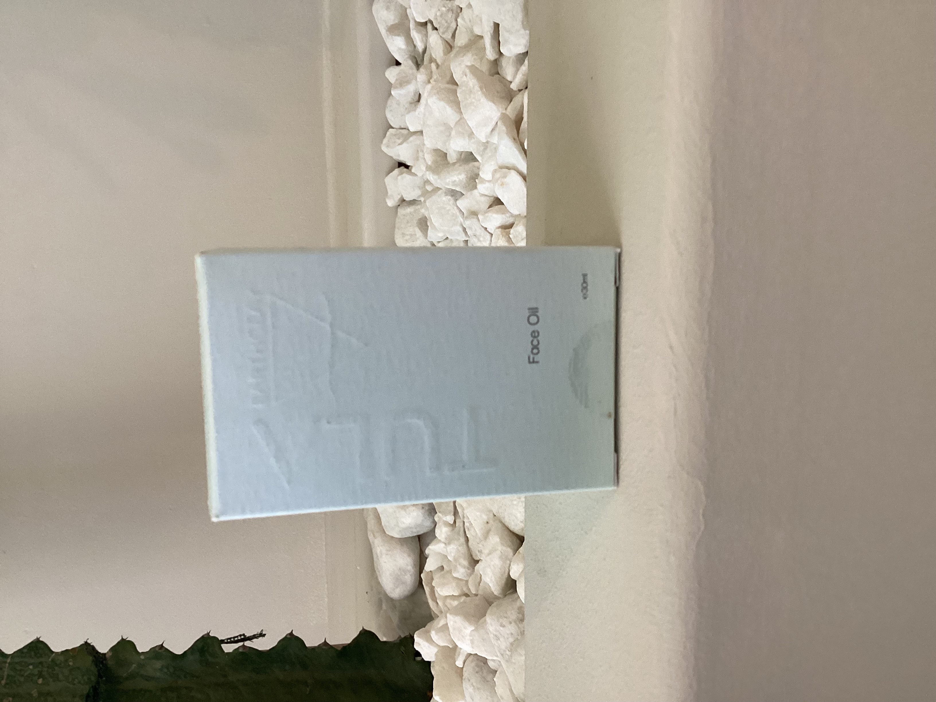 Earth Clay - Tula Face Oil