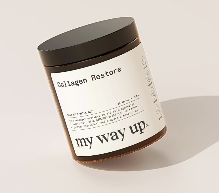 My Way Up Collagen Restore 