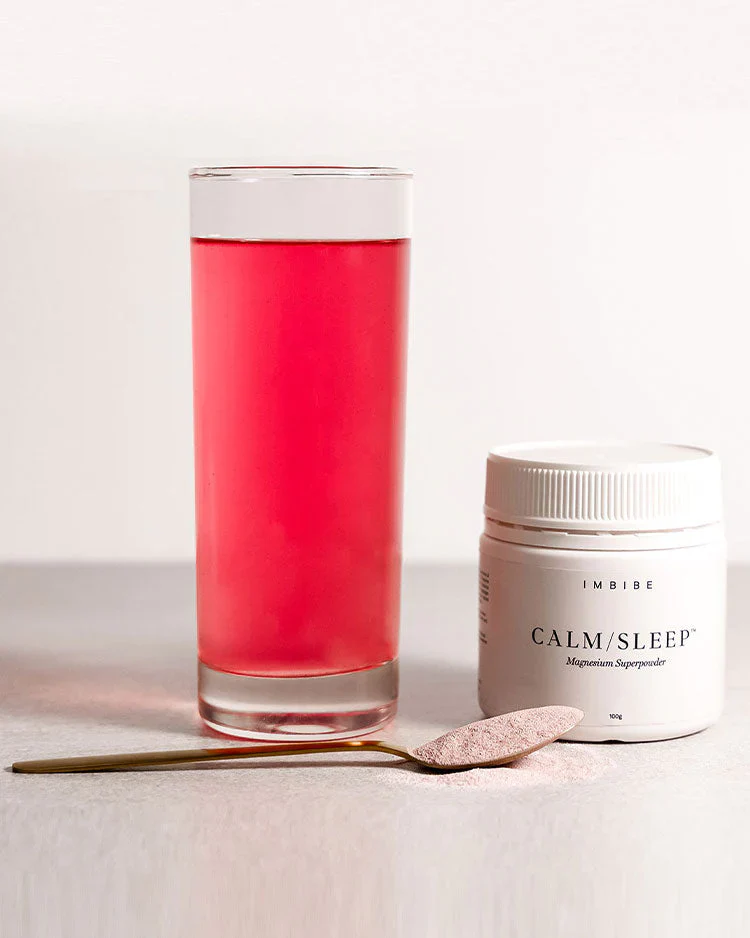 IMBIBE - Calm Sleep Magnesium Superpowder 100g