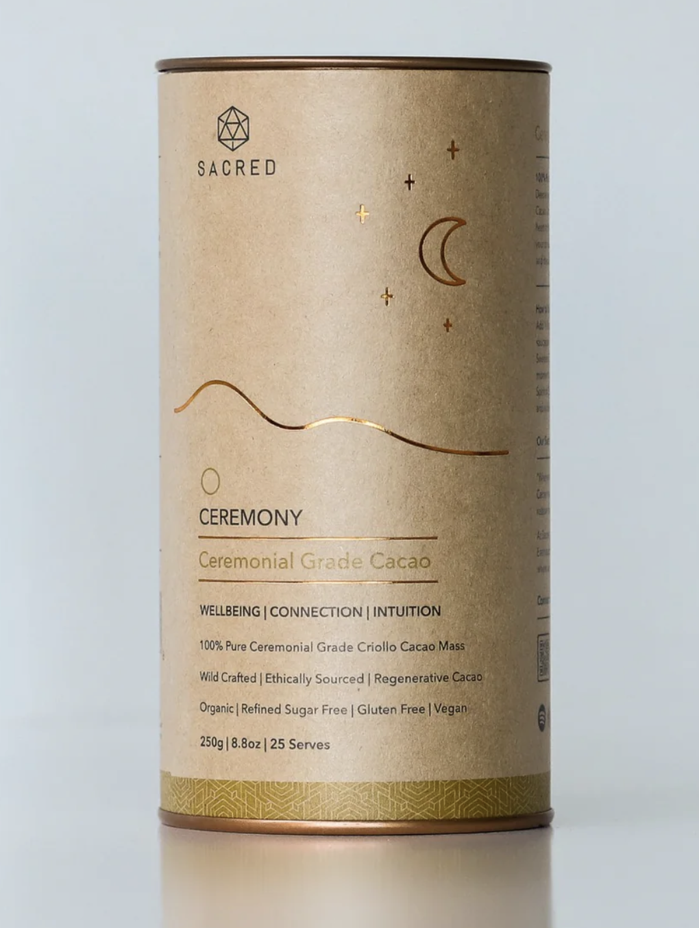 Sacred Cacao: Ceremony - Wellbeing, Connection, Intuition