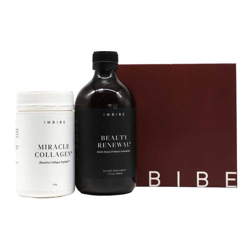 IMBIBE - Skin + Gut Bundle 