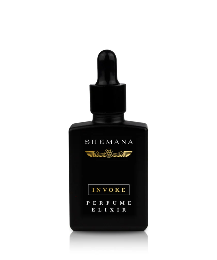 Shemana - INVOKE - PERFUME ELIXIR OIL