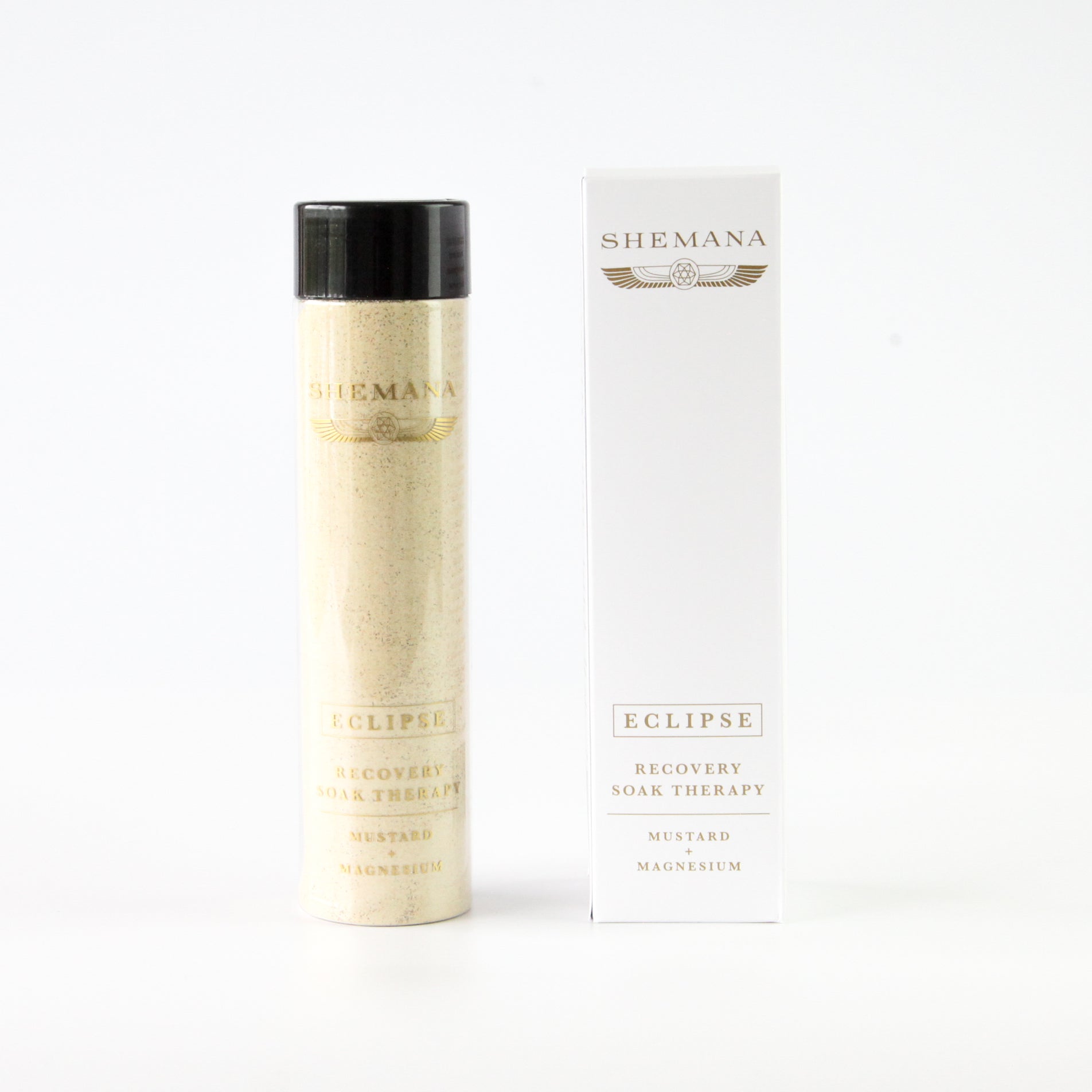 Shemana - ECLIPSE - Recovery Bath Soak - Mustard + Magnesium
