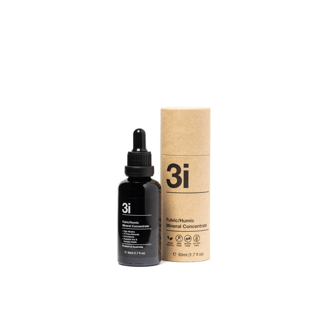 3i Fulvic Concentrate