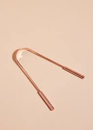 Copper Detox Tongue Scraper