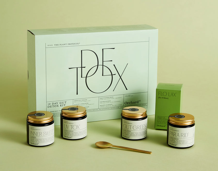 10 Day Gut Detox Kit - SALE