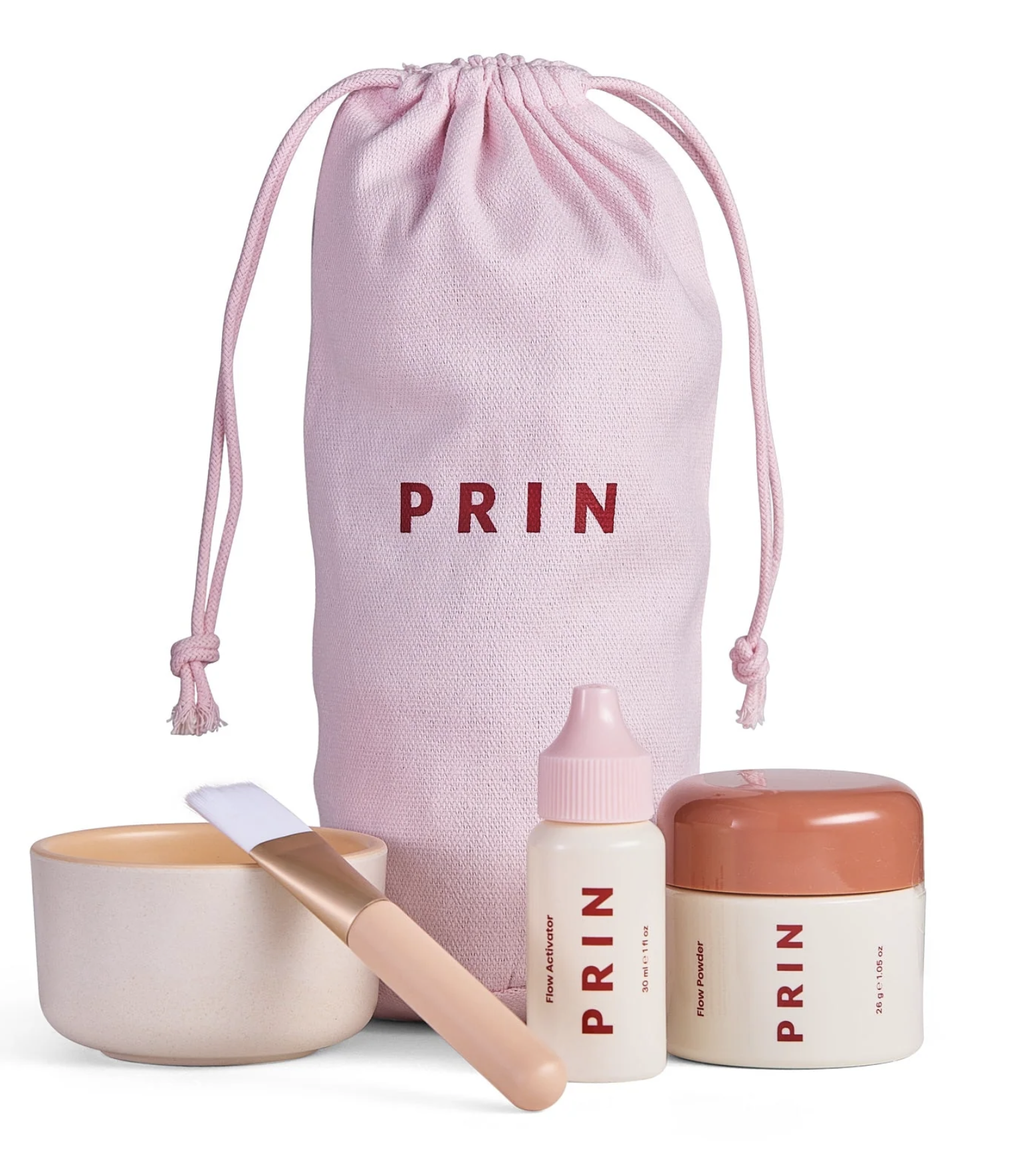 PRIN FLOW Facial Mask Kit 
