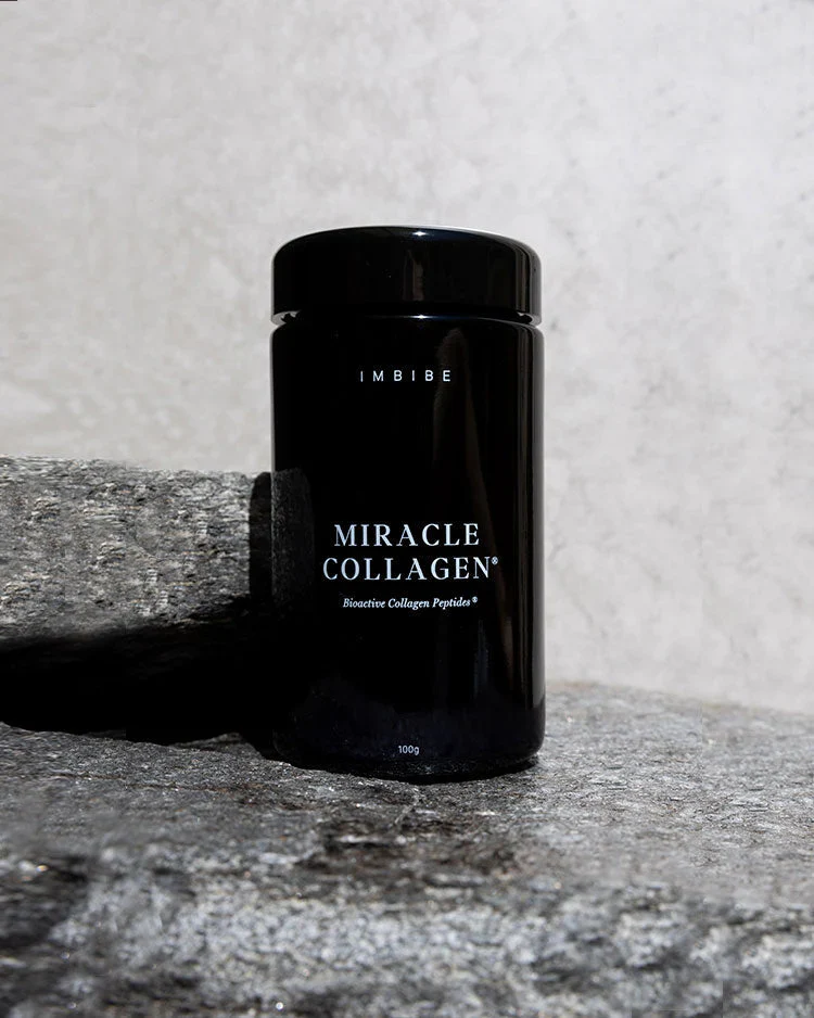 IMBIBE Miracle Collagen glass jar 100g