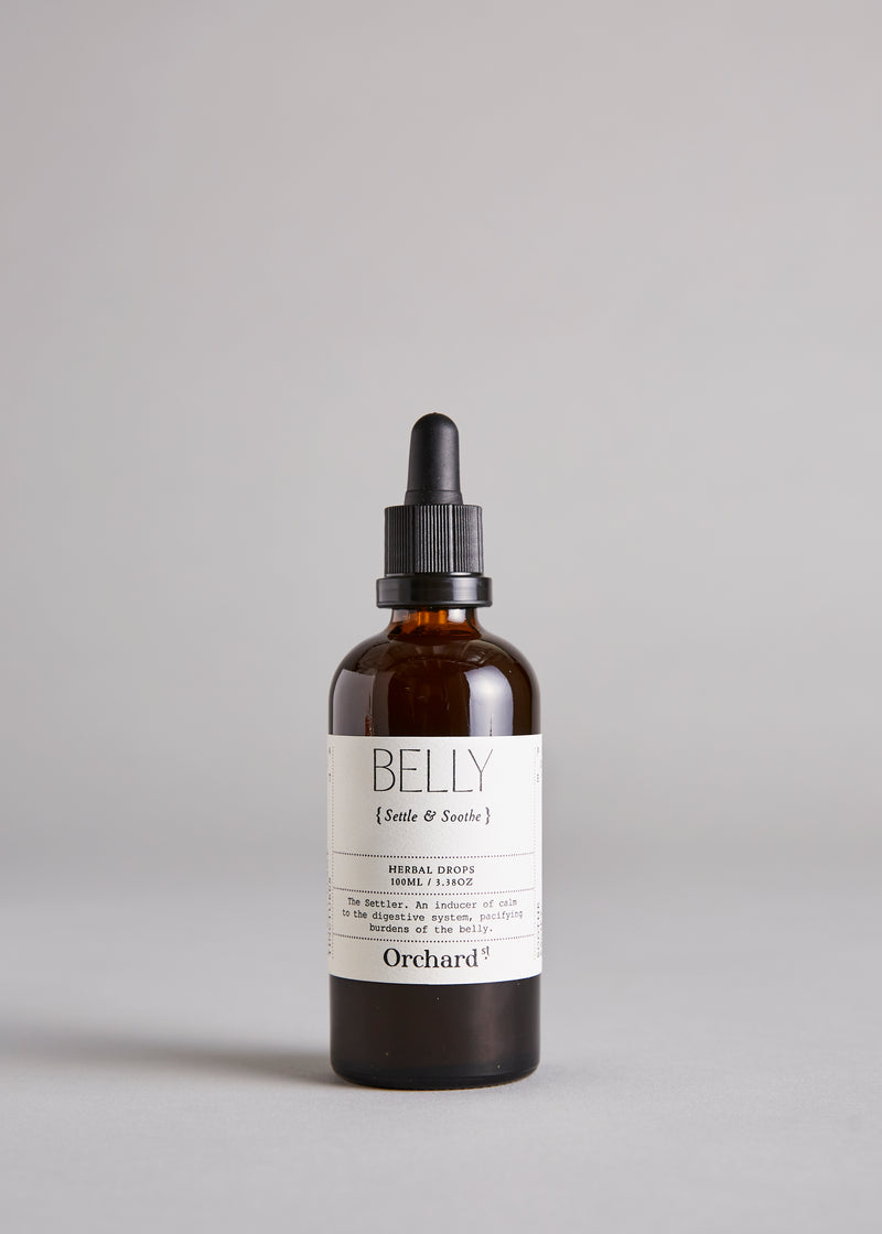 Belly Bloat Drops