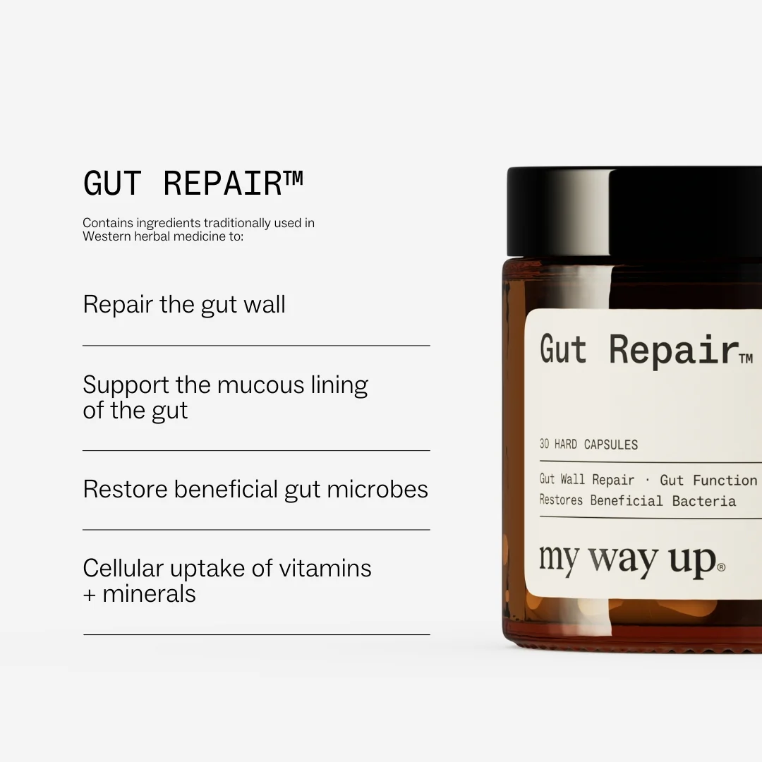 My Way Up Gut Repair