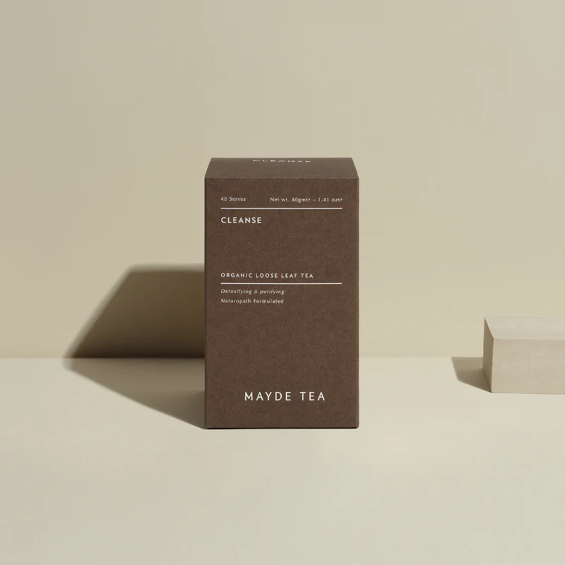 MAYDE TEA - Cleanse