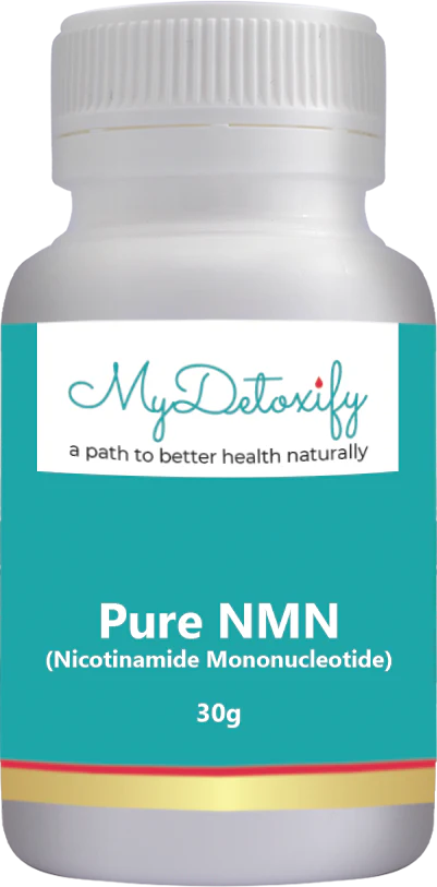 My Detoxify NMN