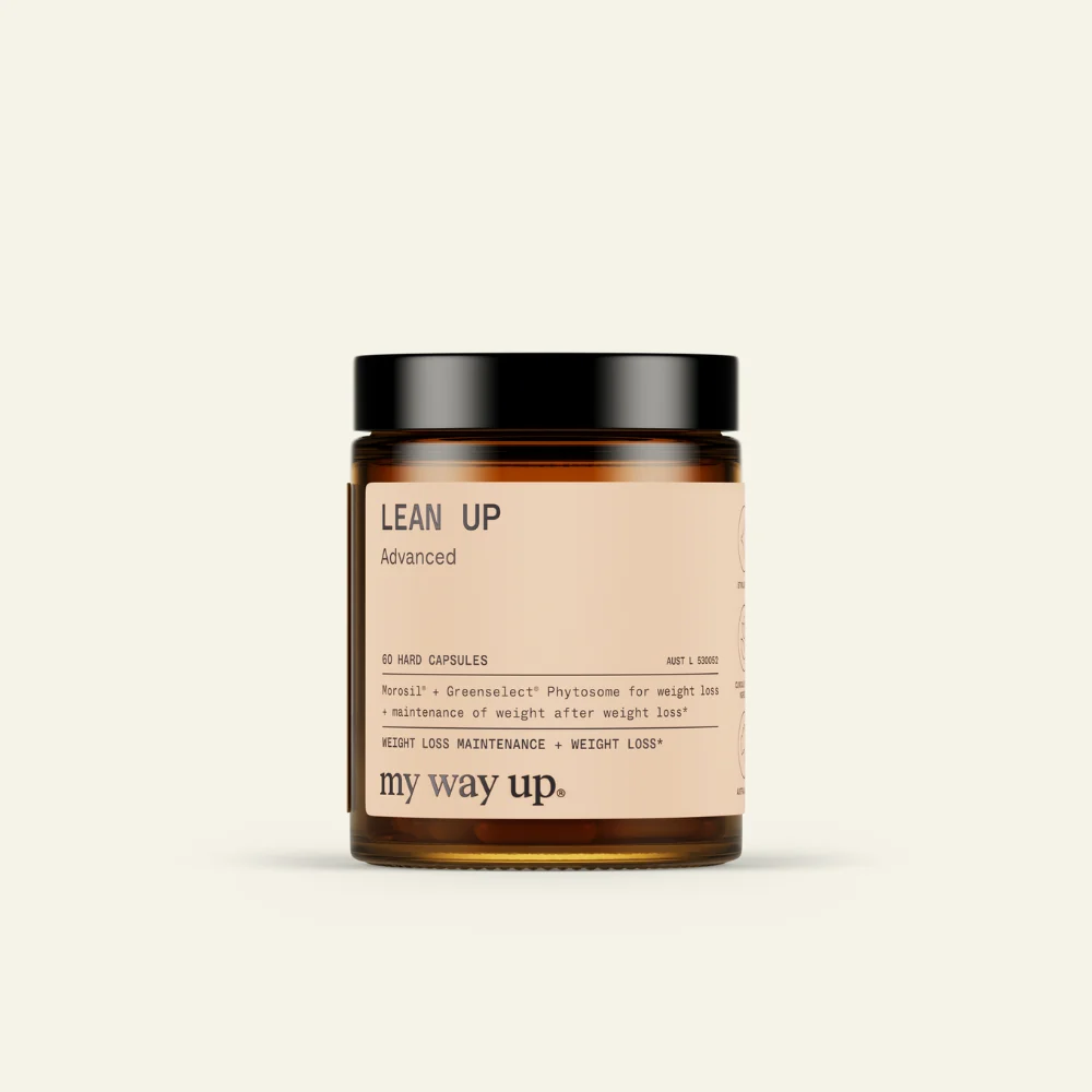 My Way Up Lean Up Advanced 