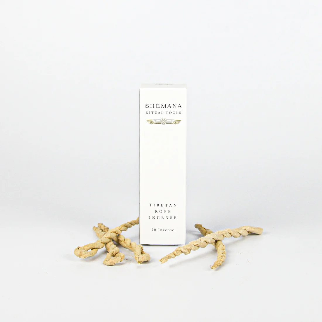 Tibetan Rope Incense