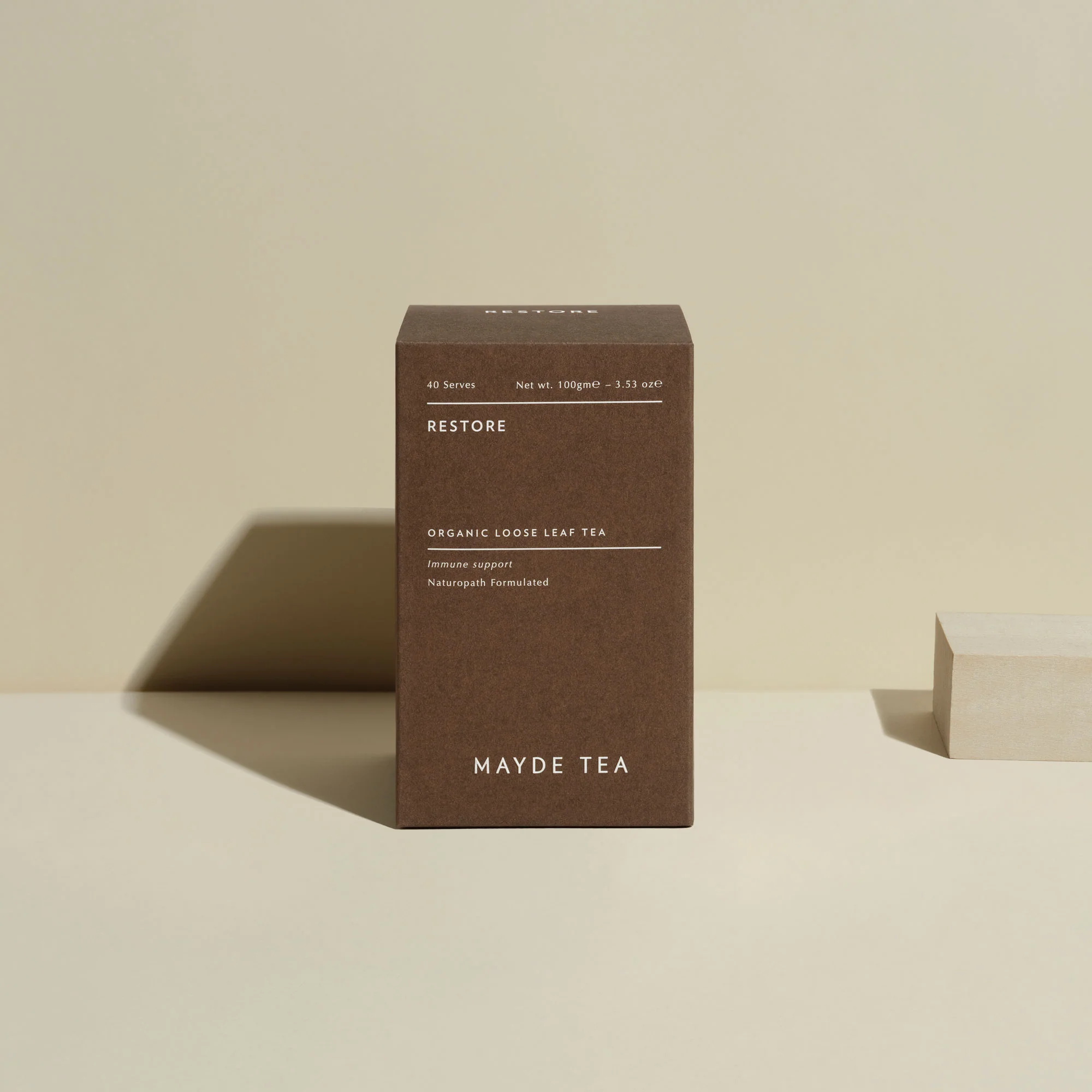  MAYDE TEA - Restore 