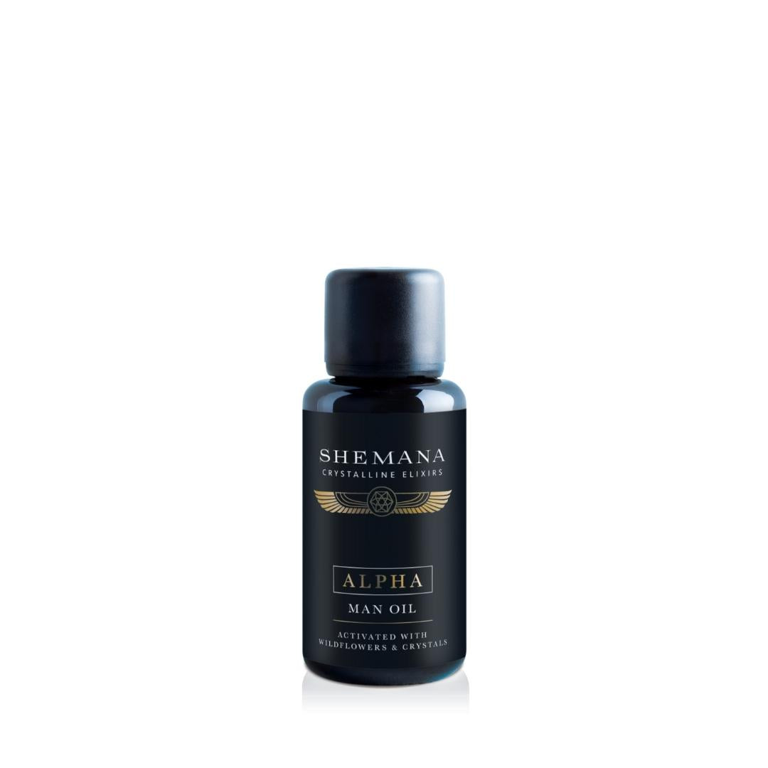 SHEMANA - ALPHA Man Oil 30mls