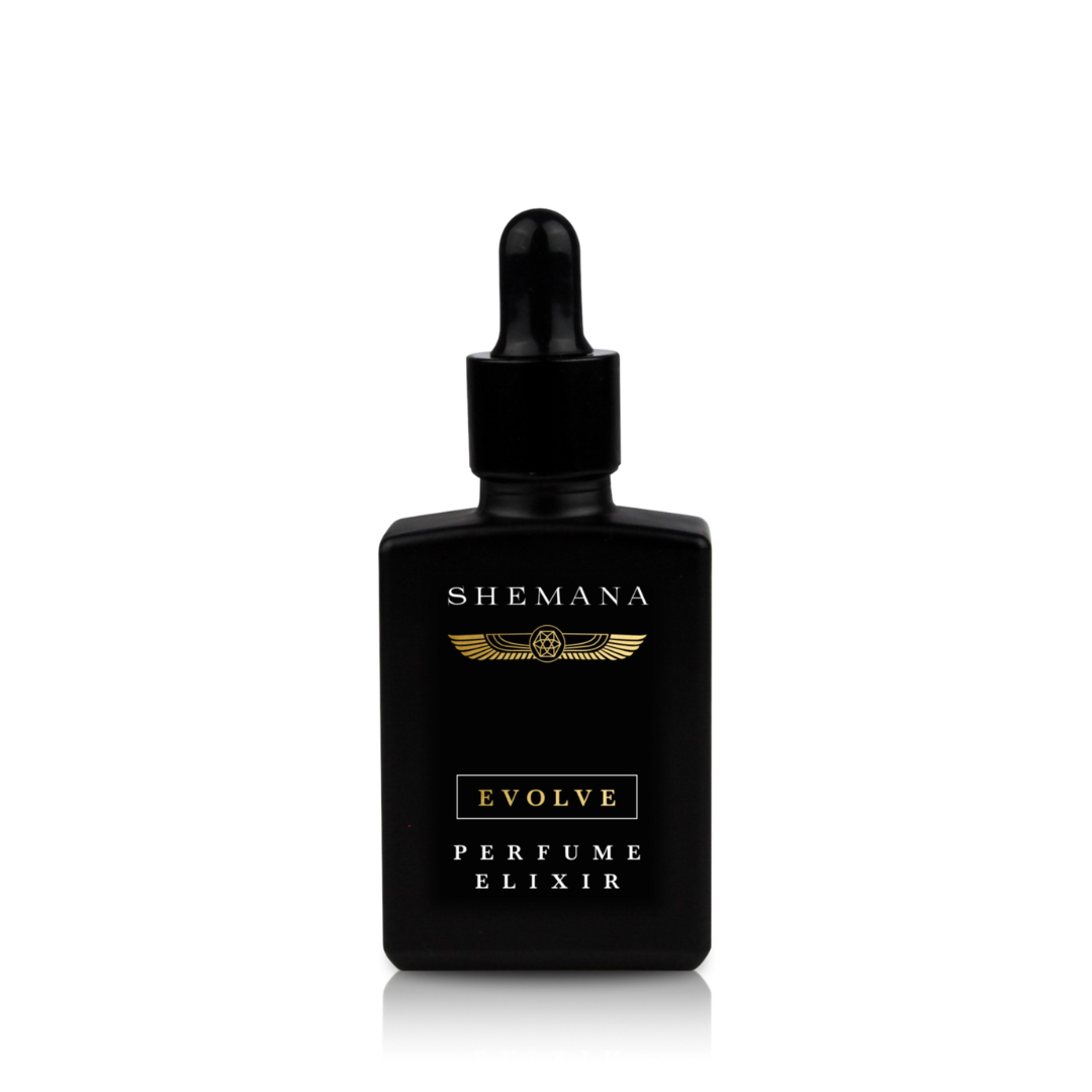 Shemana - EVOLVE - PERFUME ELIXIR OIL