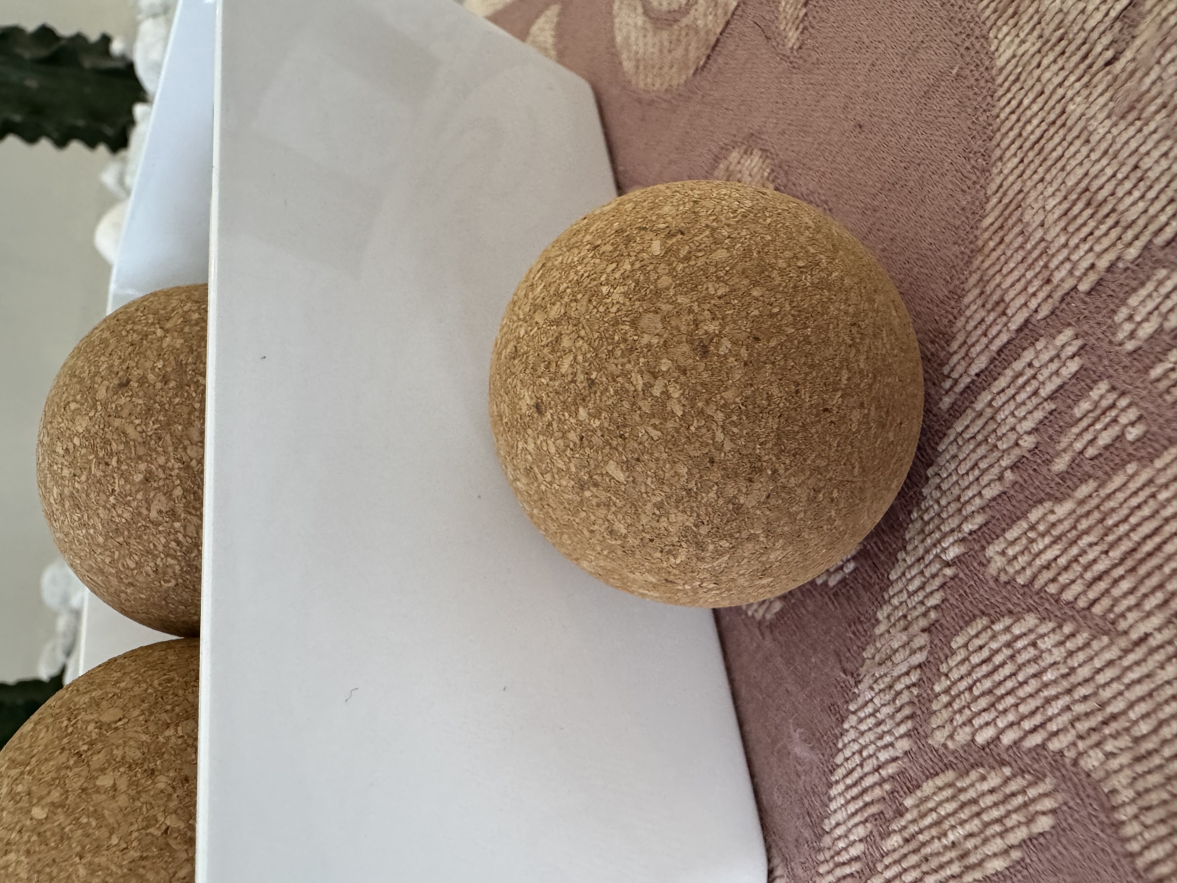 Massage Ball - Cork