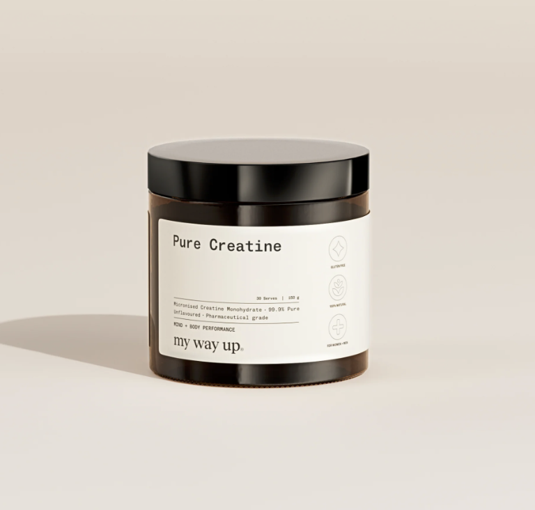 My Way Up Pure Creatine
