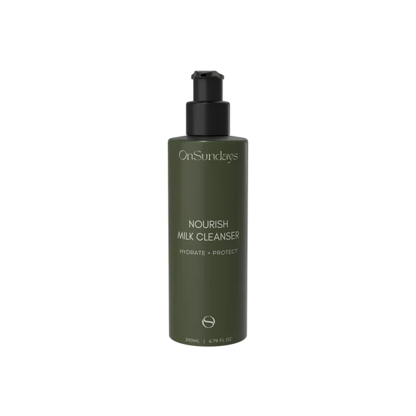 On Sundays Nourish Milk Cleanser