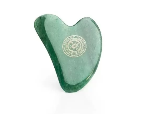 Synthesis Organics GUA SHA - Energy Imbued (Adventurine)