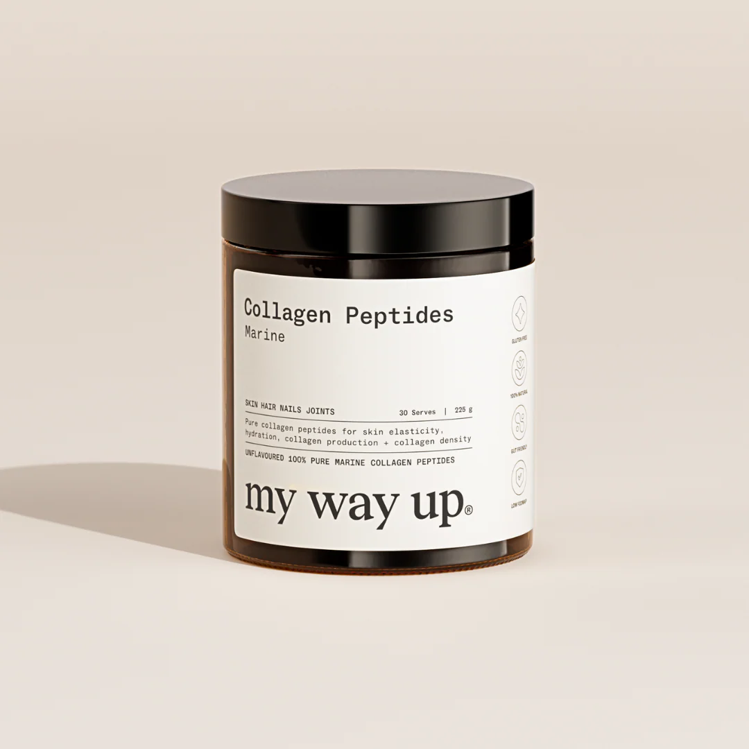 My Way Up  Perfectly Pure Collagen™ Marine