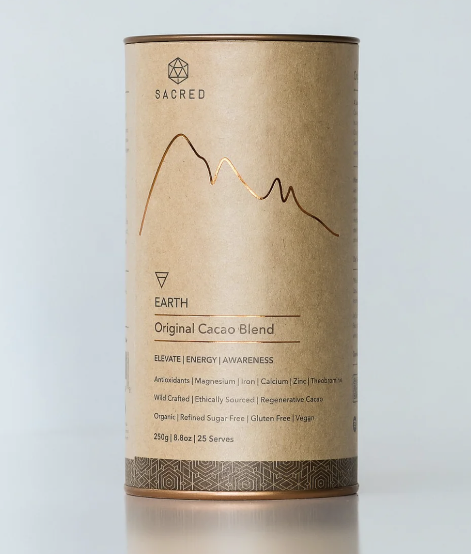 Sacred Cacao: Earth - Elevate, Energy, Awareness