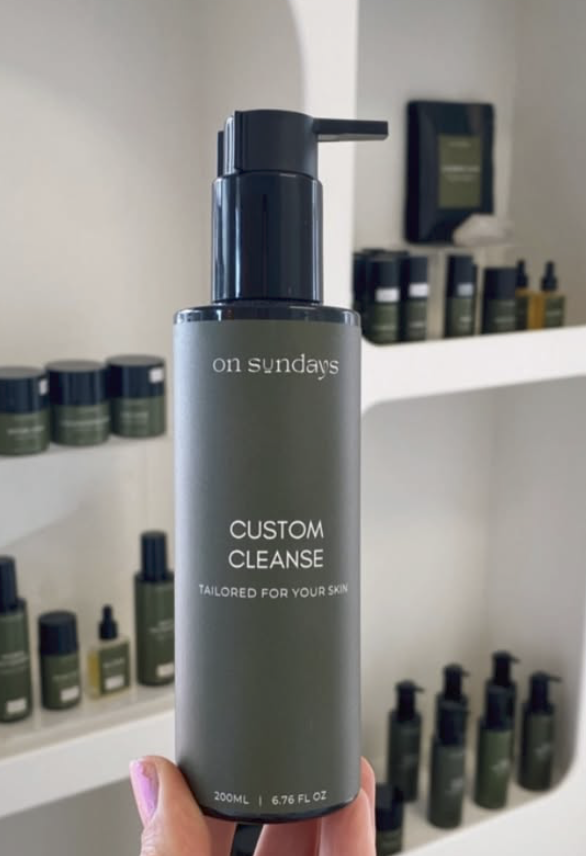 On Sundays Custom Cleanse