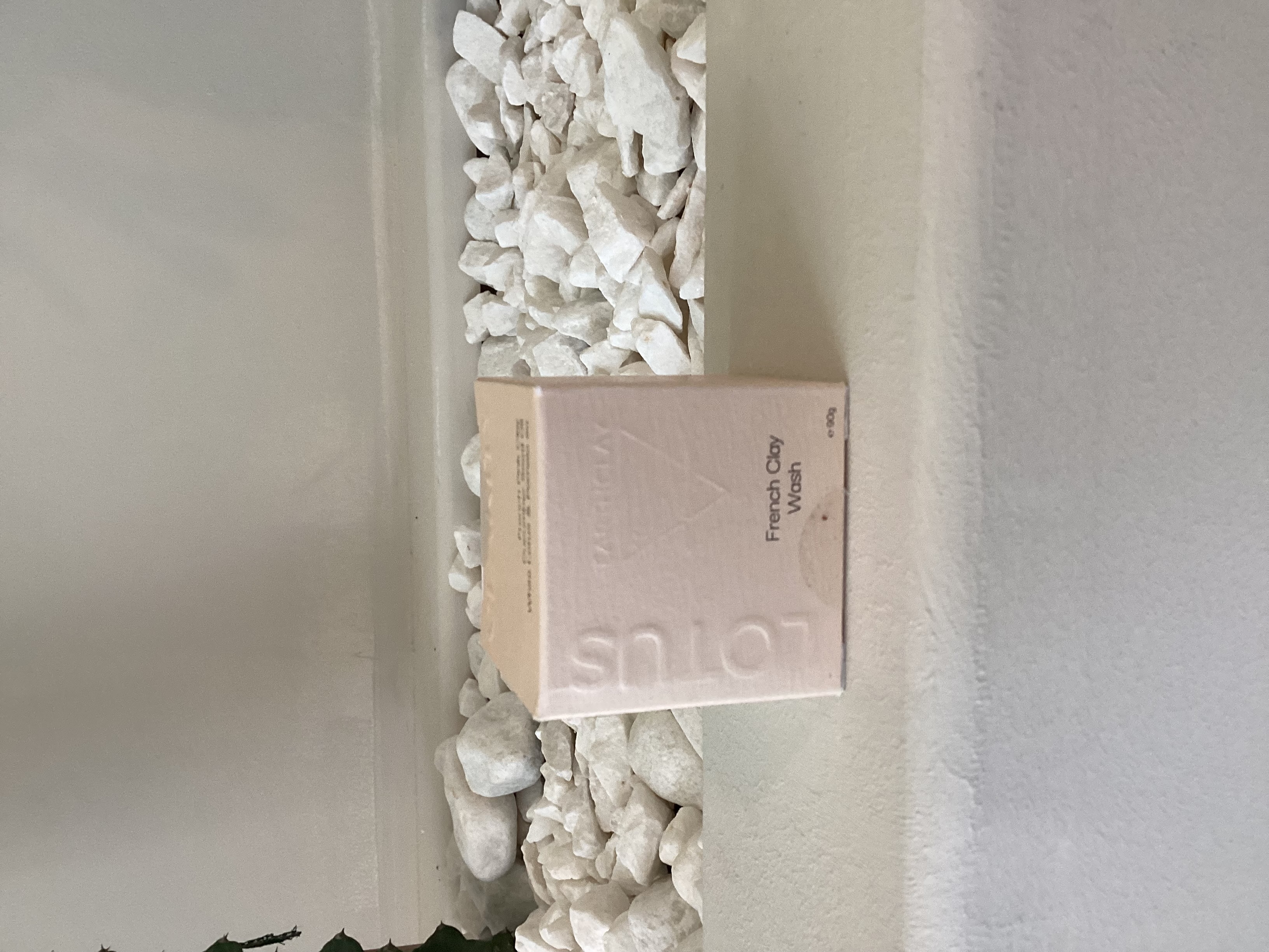 Earth Clay - Lotus French Clay Wash