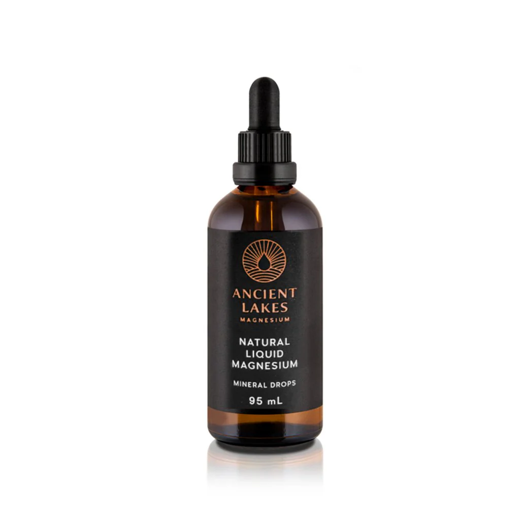 Ancient Lakes - Magnesium Drops 95ml