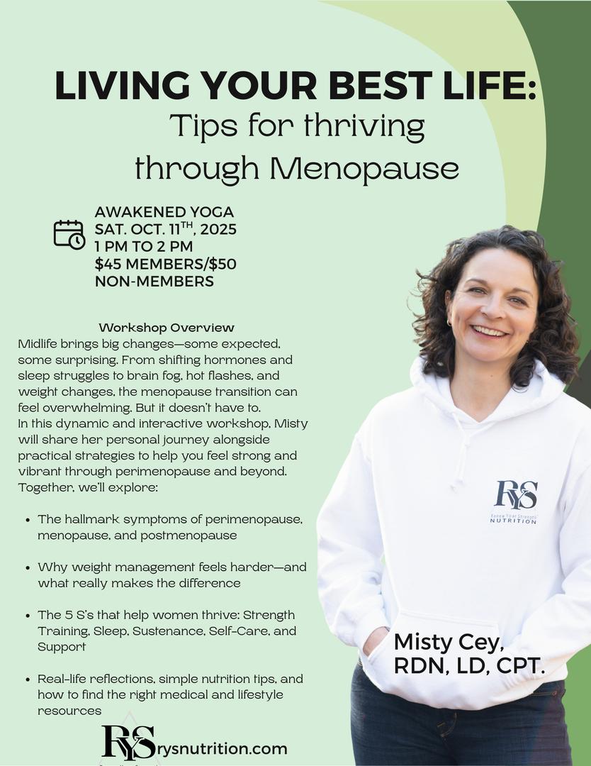 Hormonal Dynamics: Perimenopause and Beyond