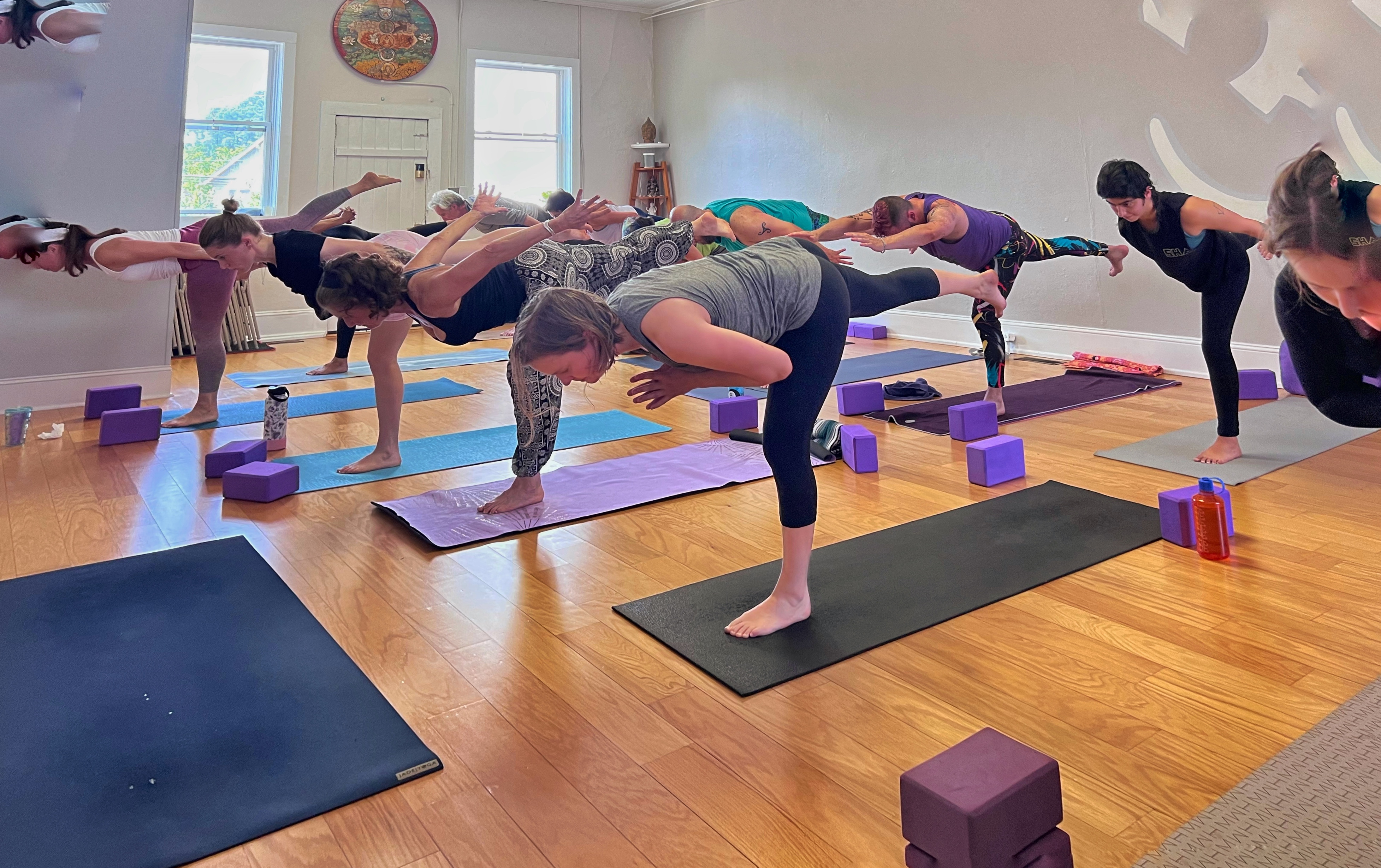 Ashtanga (Mysore Style)