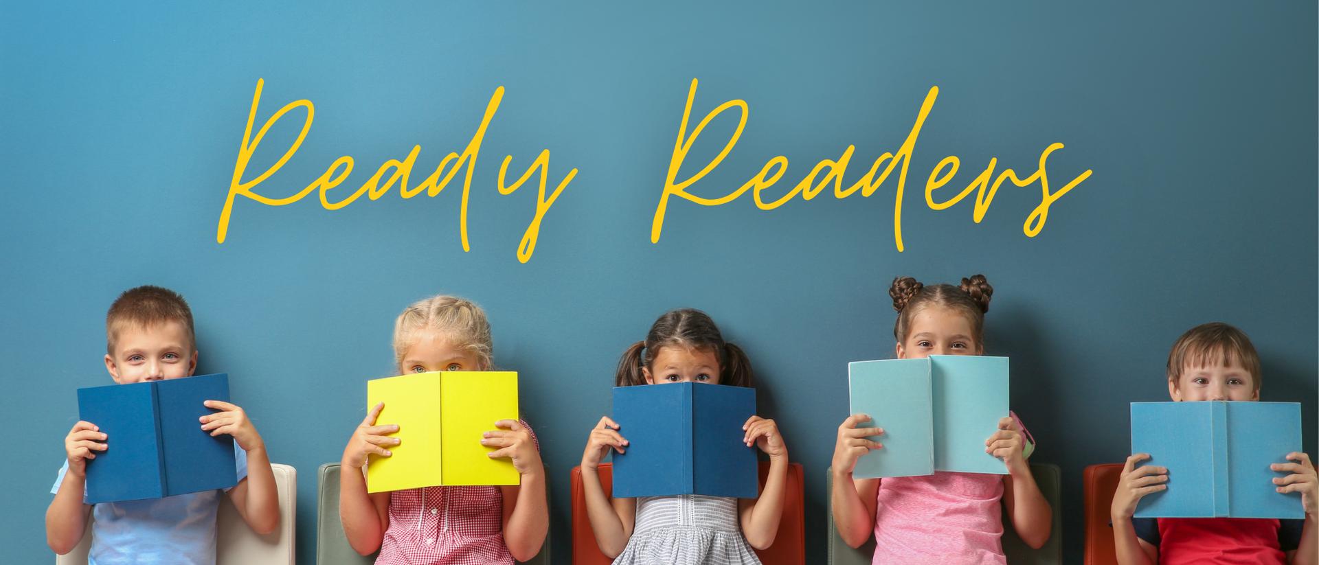 Ready Readers
