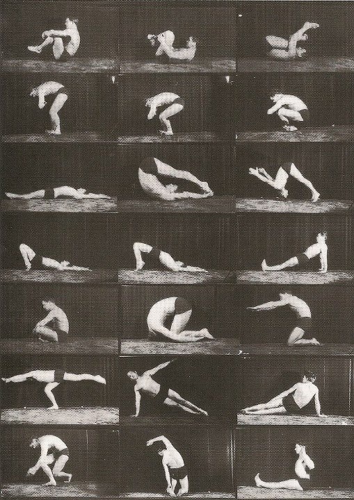 Advanced Moves