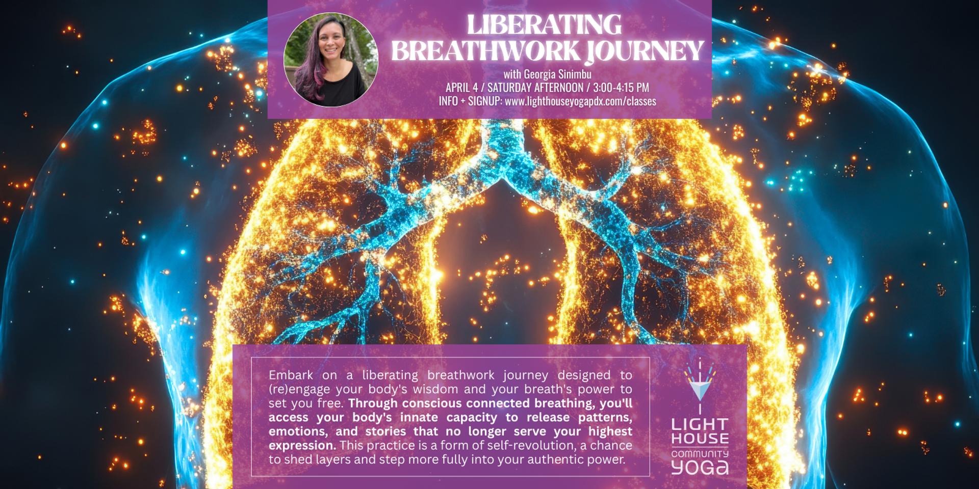 Psychedelic Breathwork *WITHOUT SUBSTANCES*