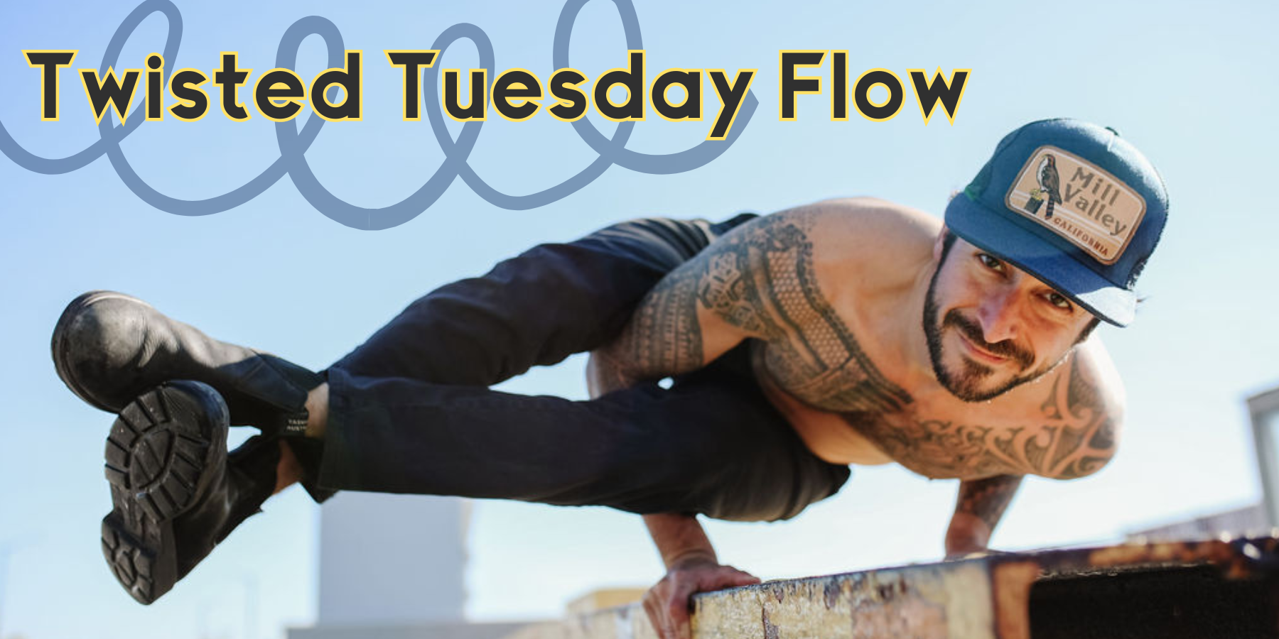 Twisted Tuesday Flow