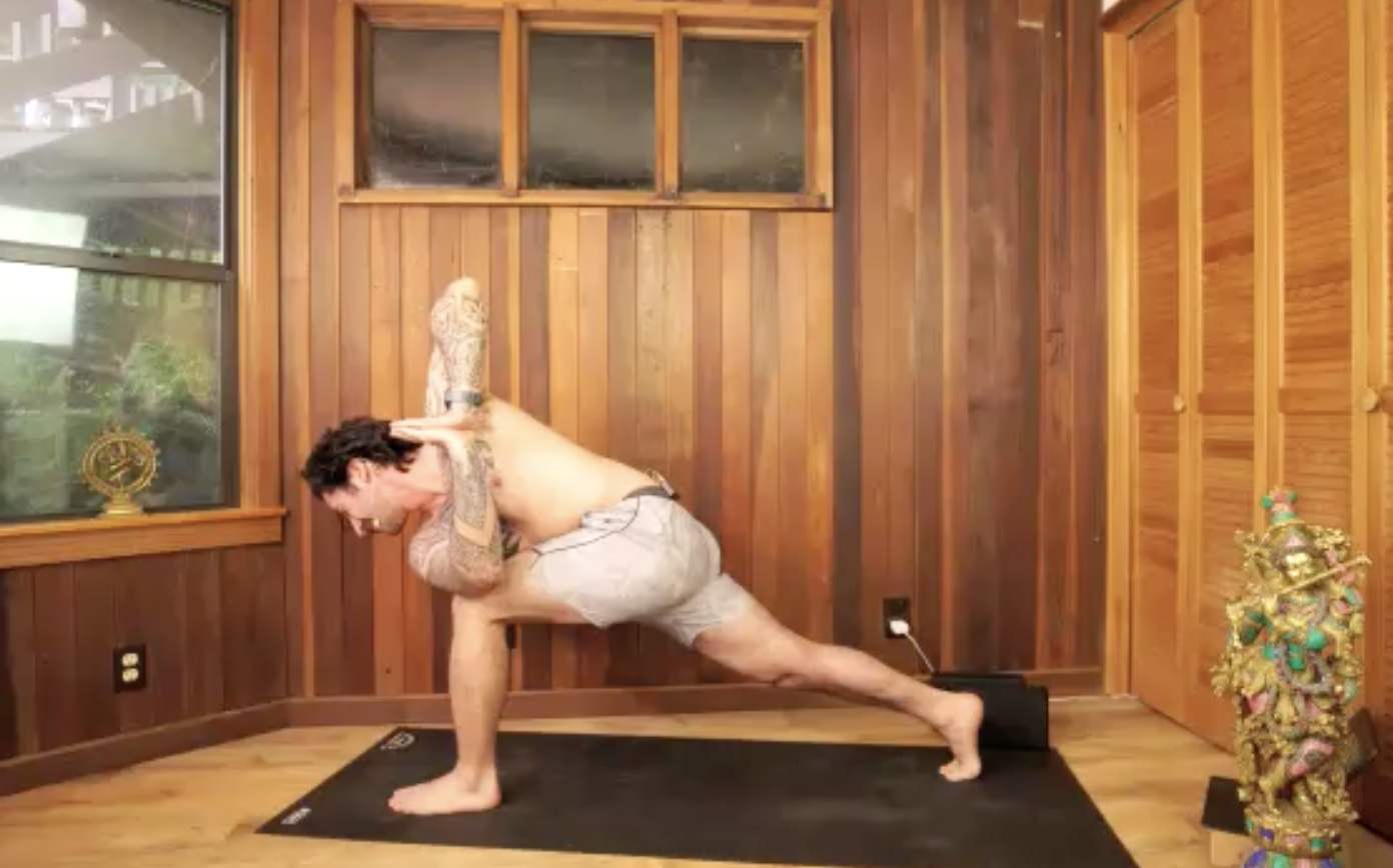 Bhakti Flow